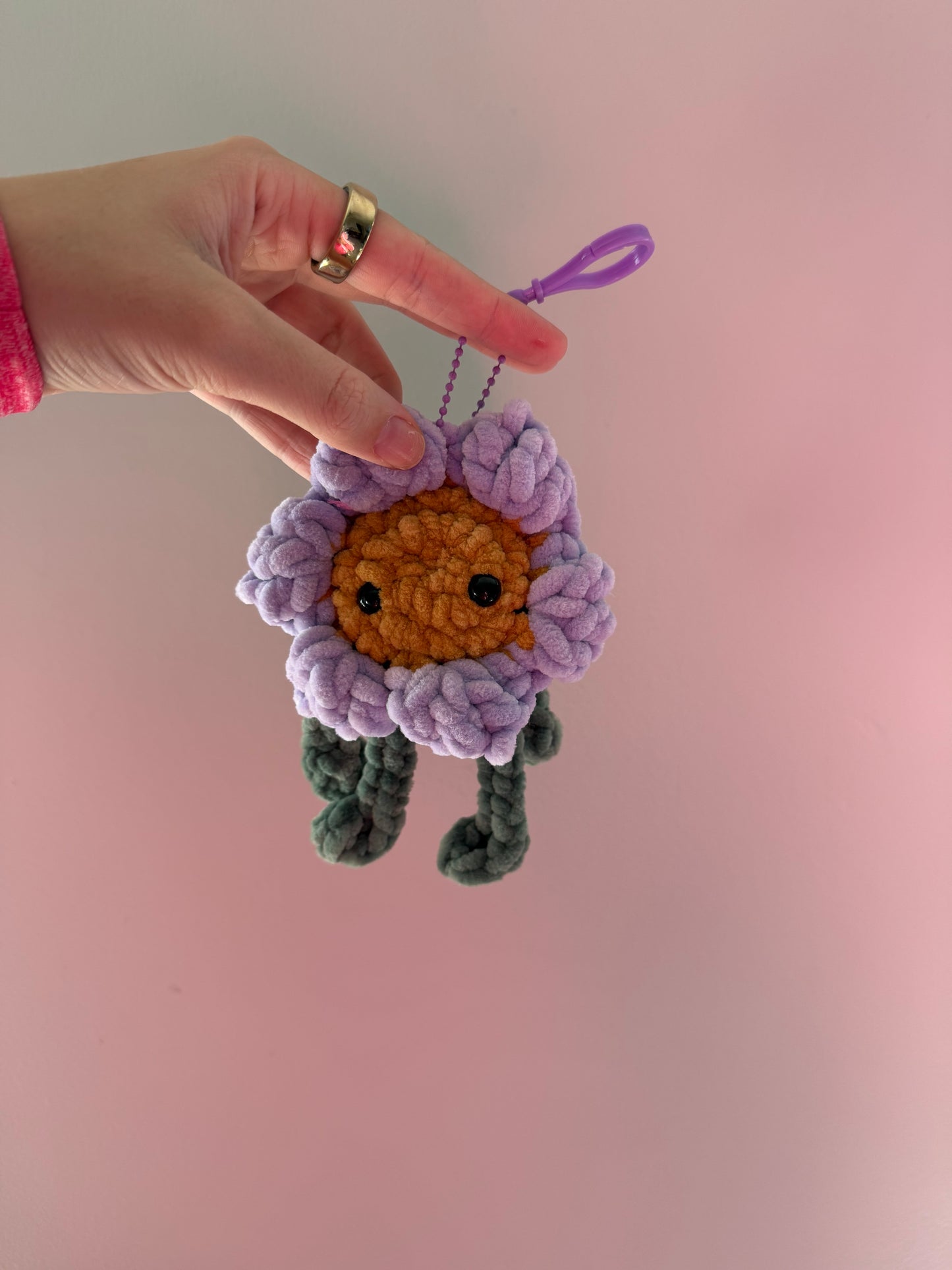 Flower Bag Buddies