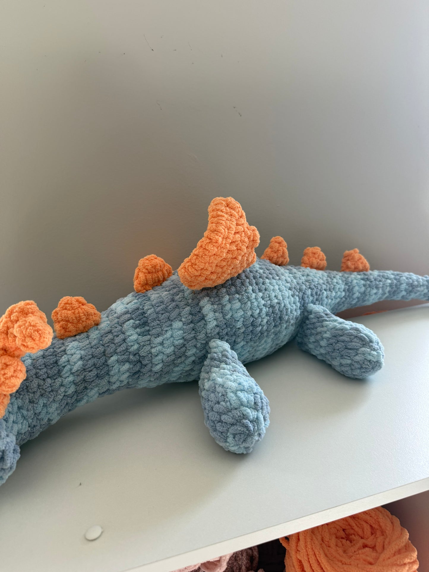 Meleyse the Dragon