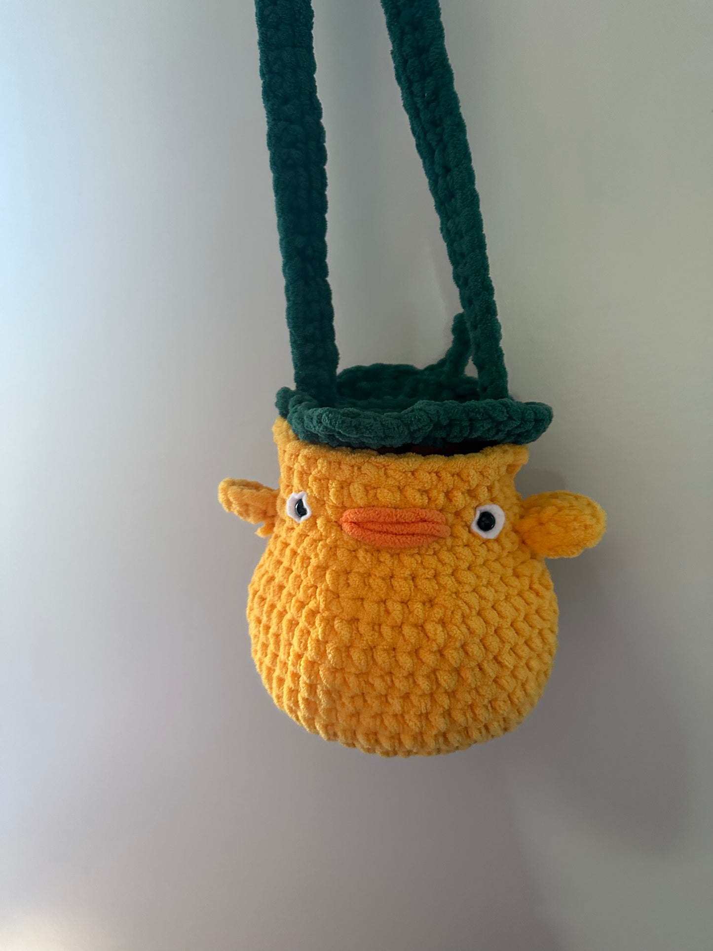 Spirited Away Duck Purse