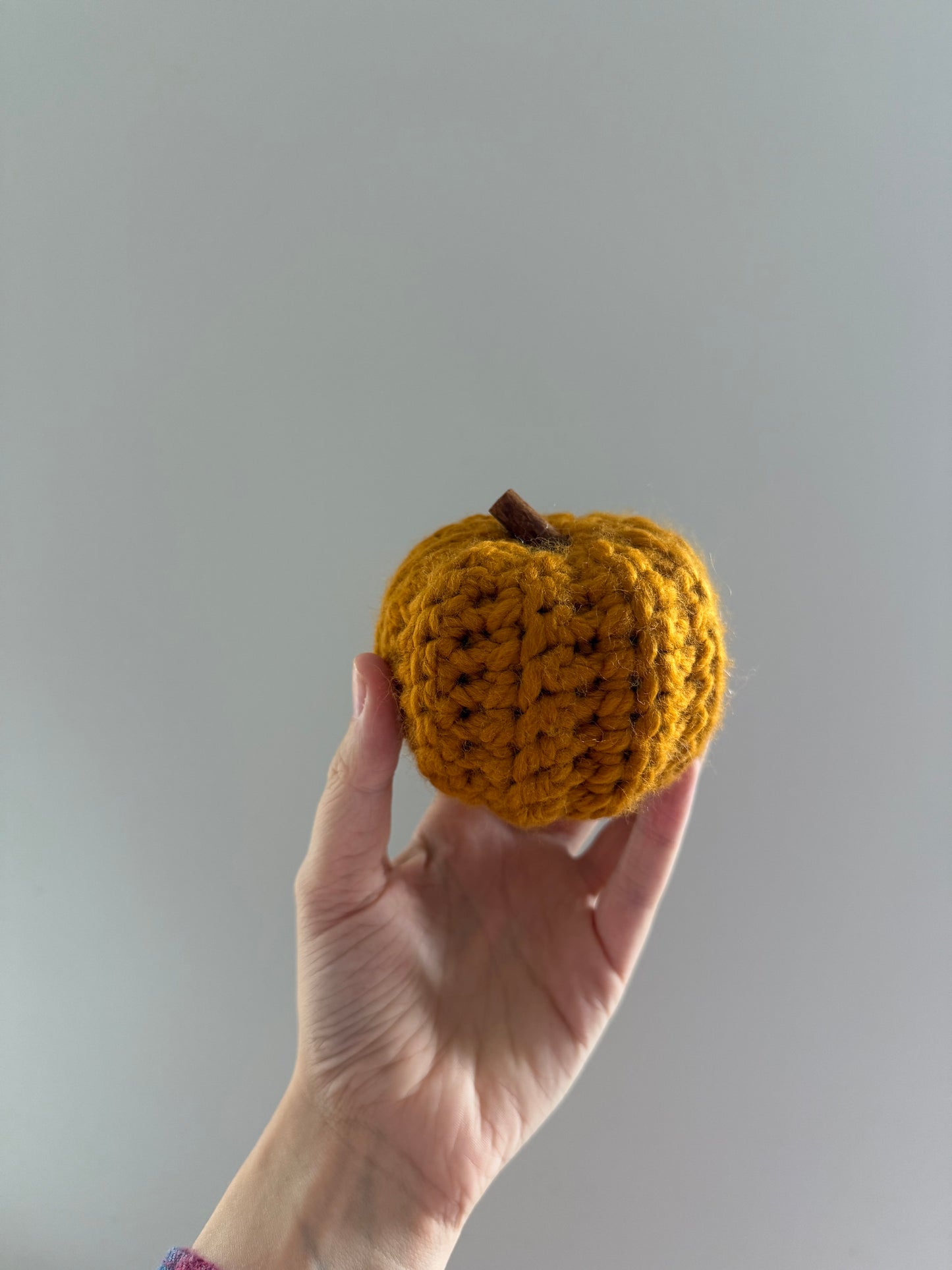 Mini Pumpkins