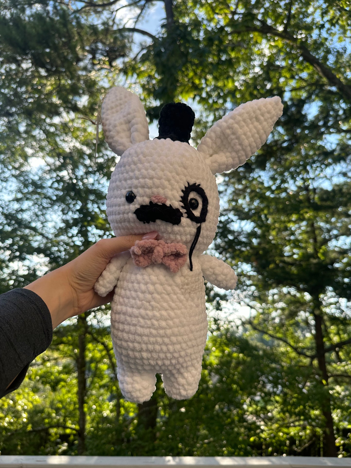 Gentleman Bunny Rabbit