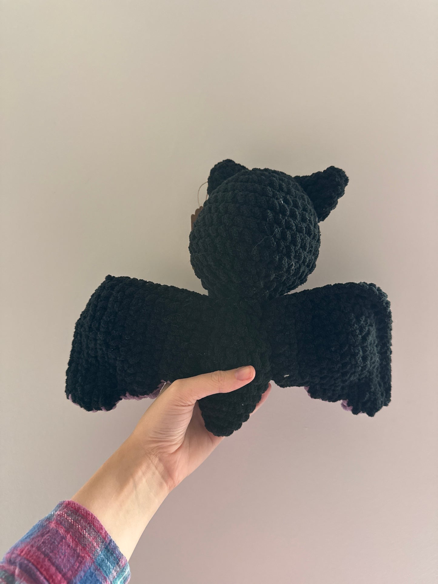 Bat Stuffed Animal