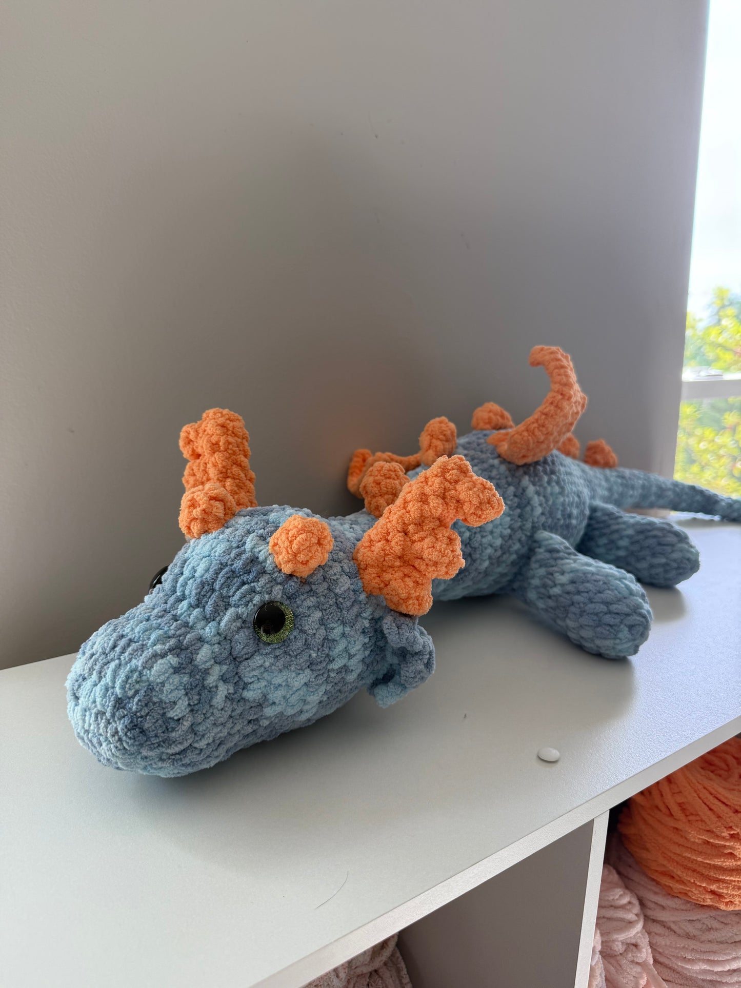 Meleyse the Dragon
