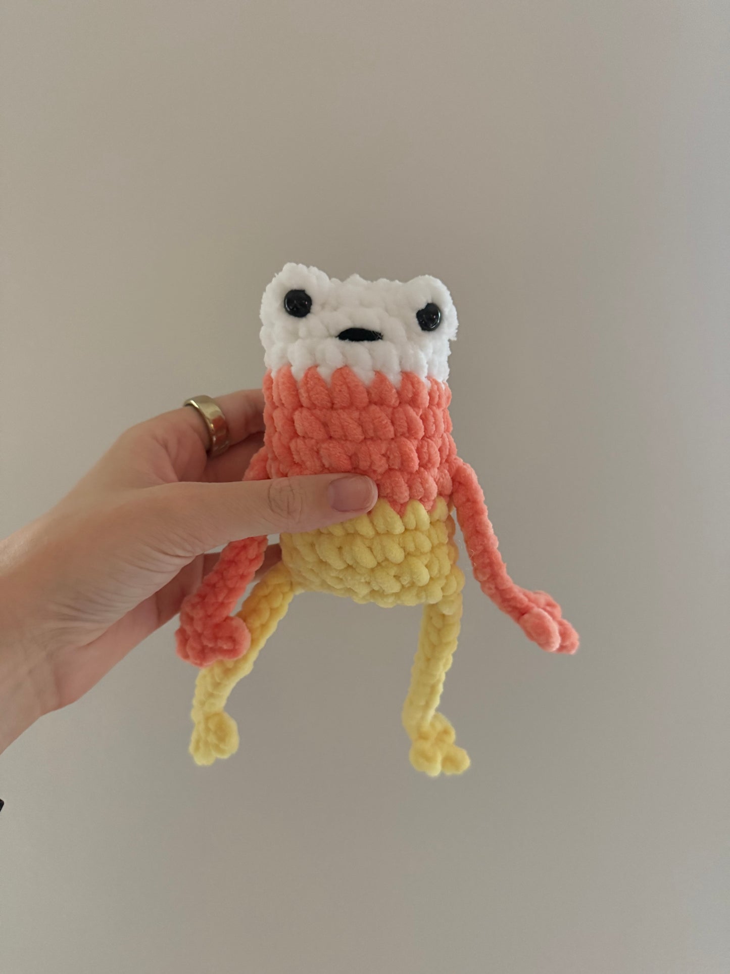 Leggy Frogs