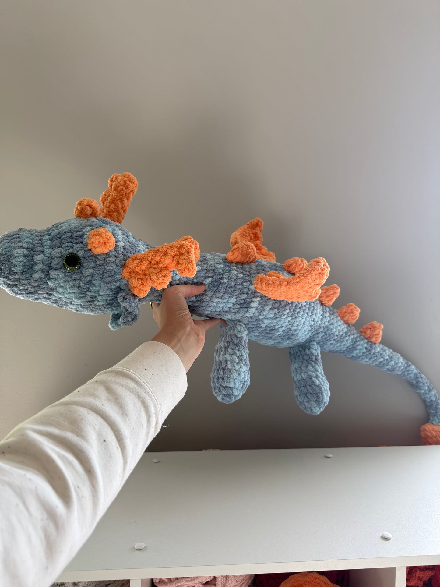 Meleyse the Dragon
