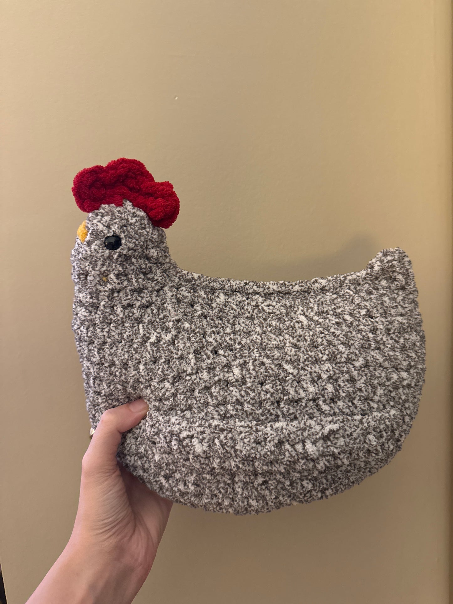 Chicken Kindle Holder