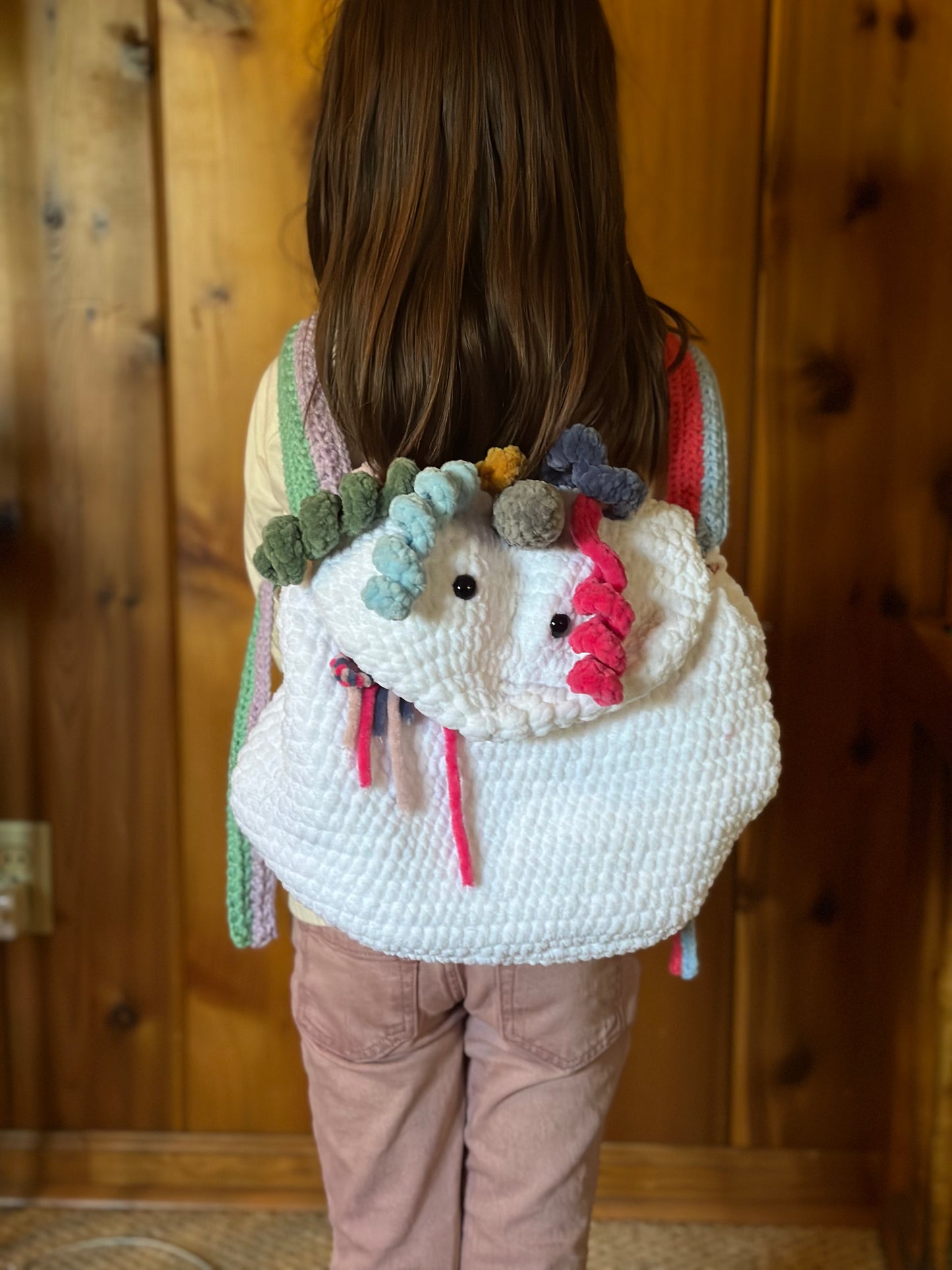 Unicorn Backpack