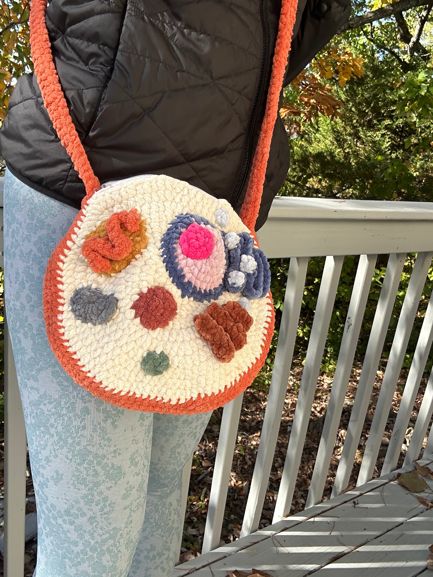 Eukaryotic Cell Purse