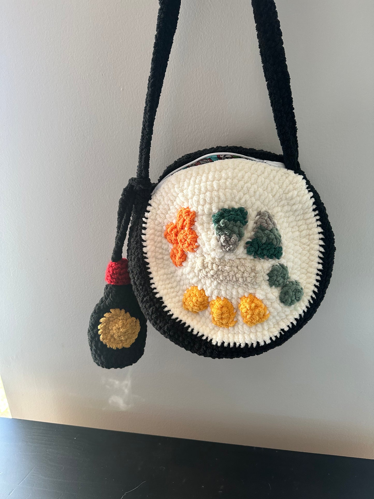 Sushi Roll Purse