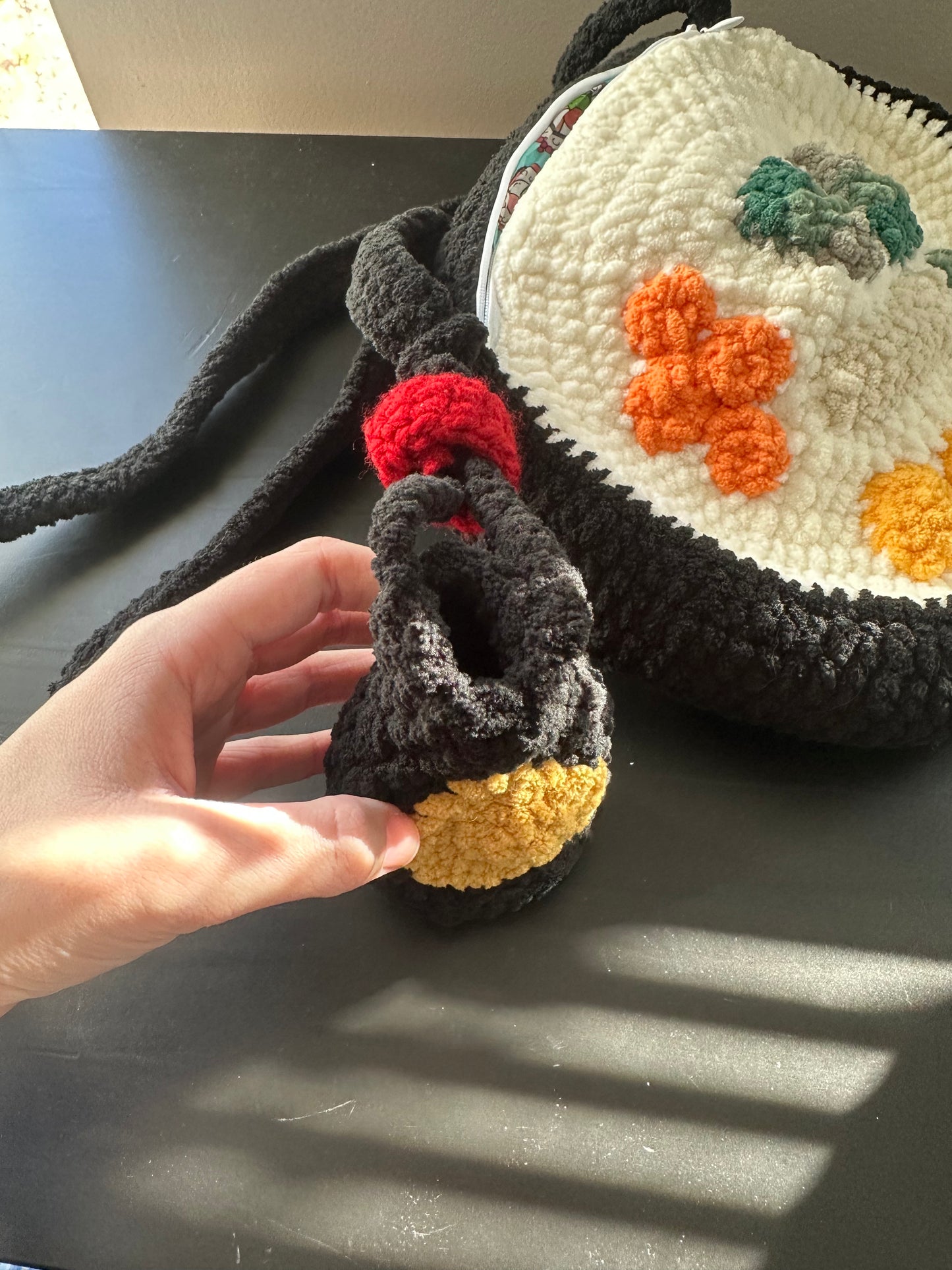 Sushi Roll Purse