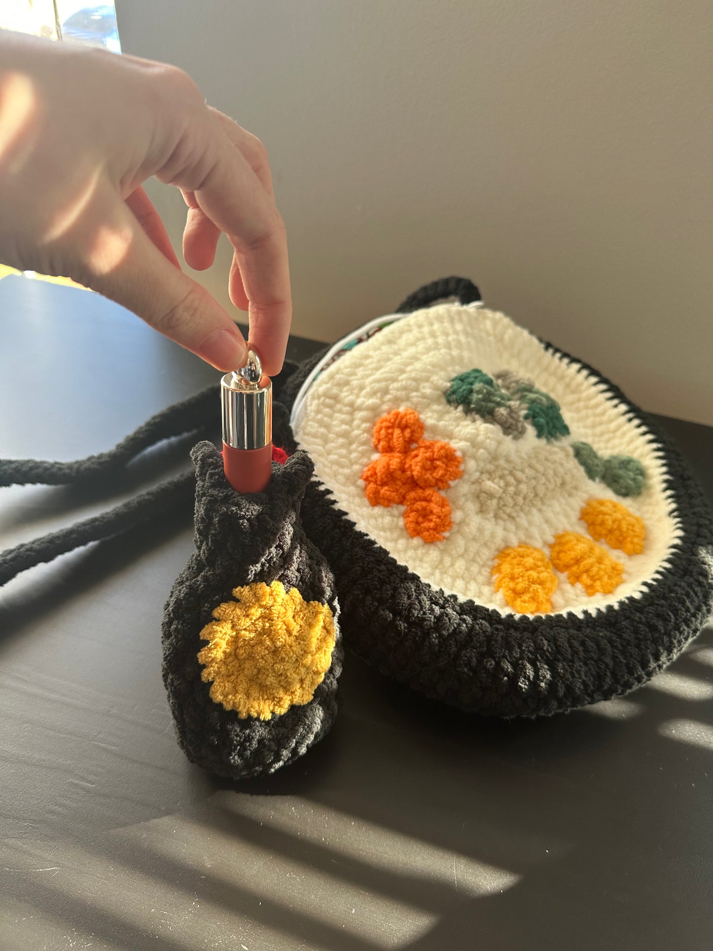 Sushi Roll Purse