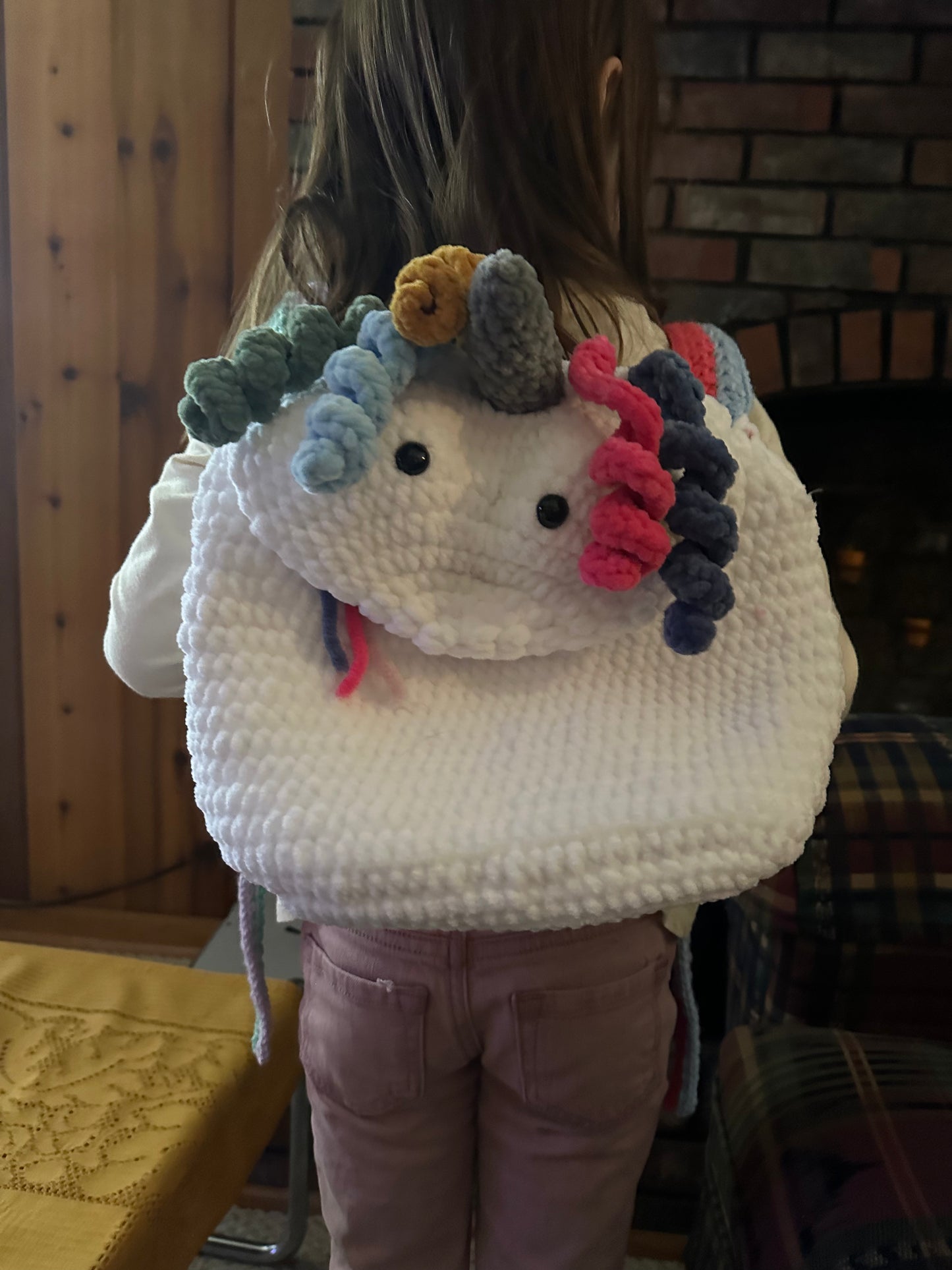 Unicorn Backpack