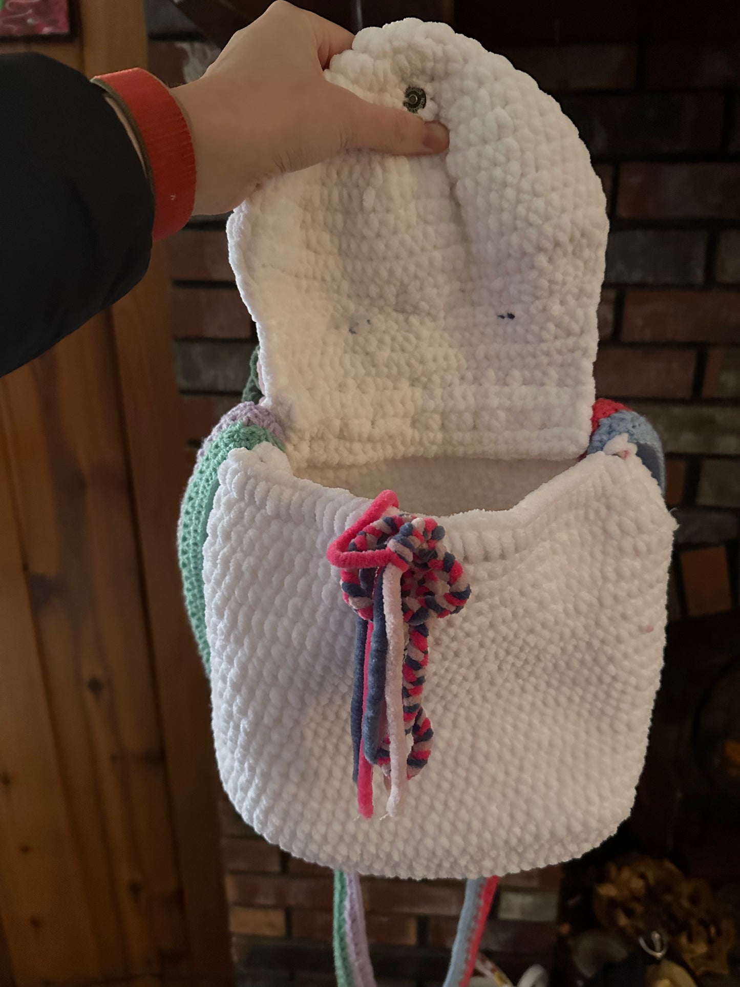 Unicorn Backpack