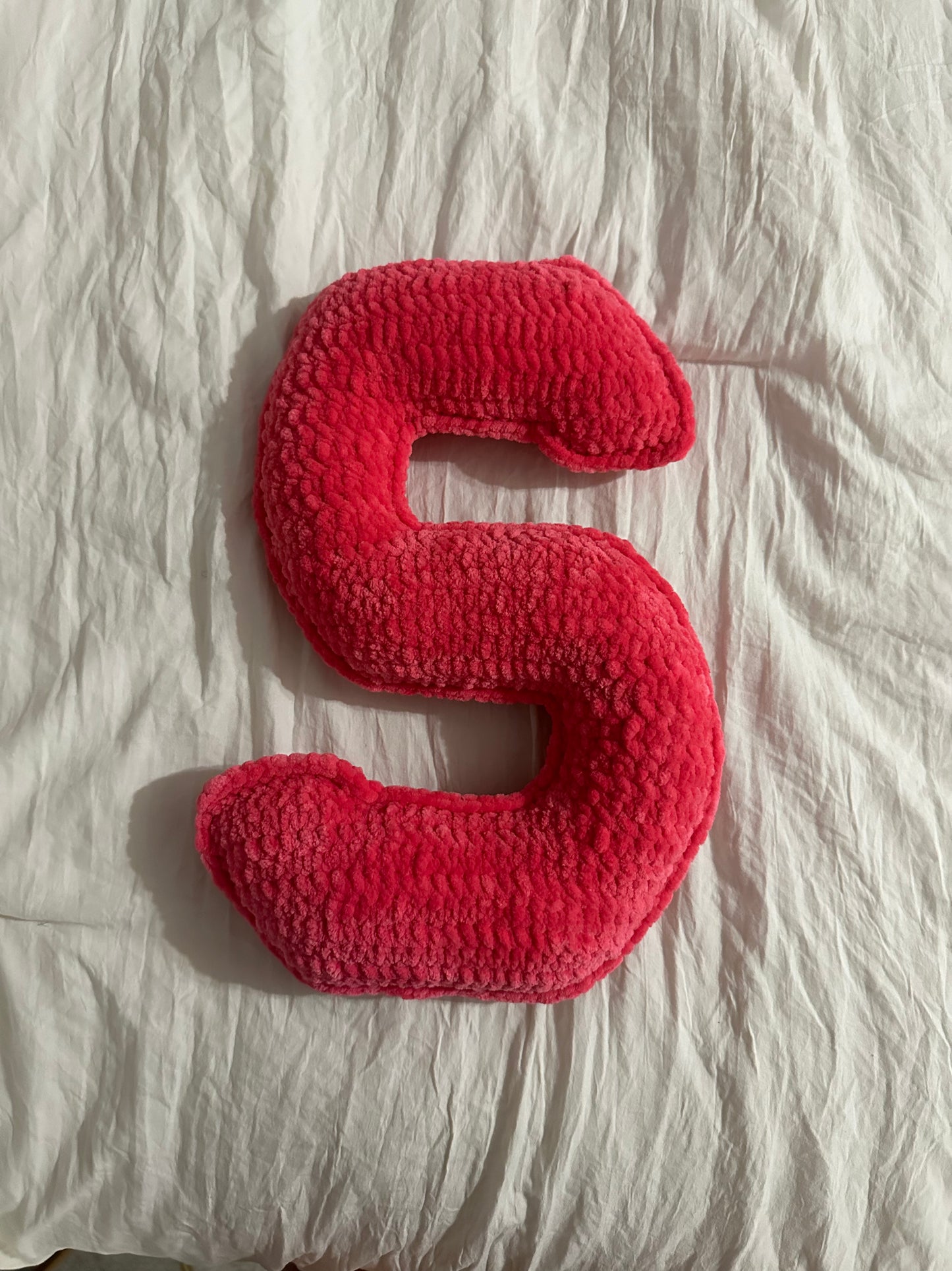 Custom Initial / Custom Name Pillows