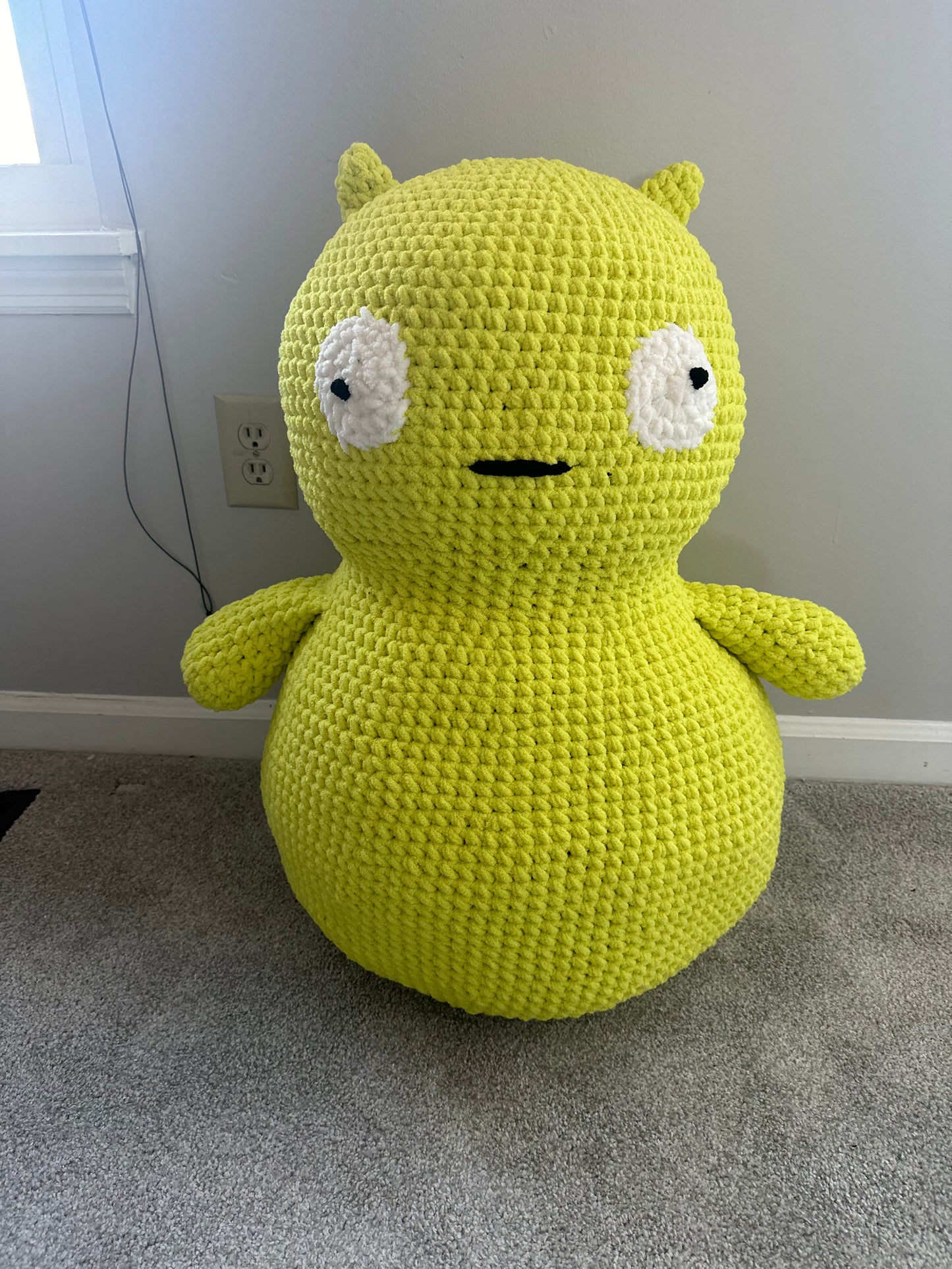 Giant Kuchi Kopi Plush