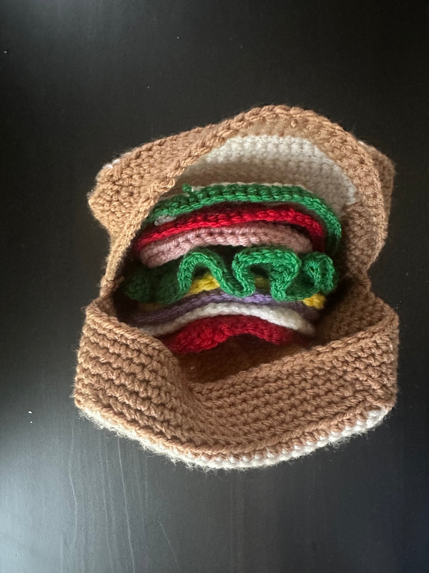 Sandwich Coaster Set