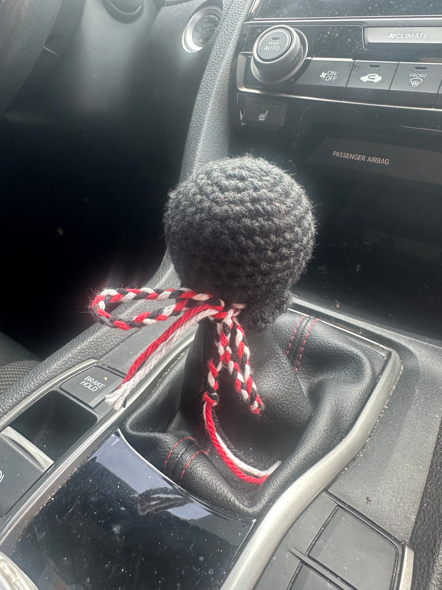 Gear Shift Knob Cover