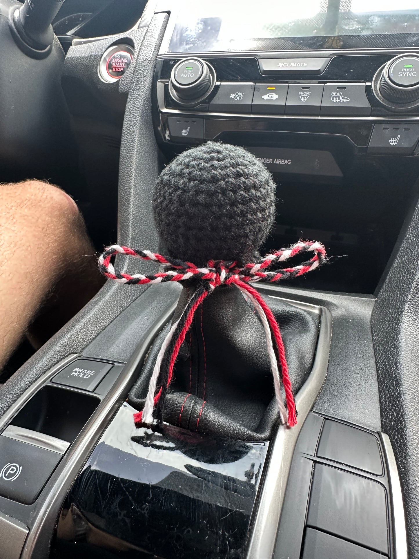 Gear Shift Knob Cover
