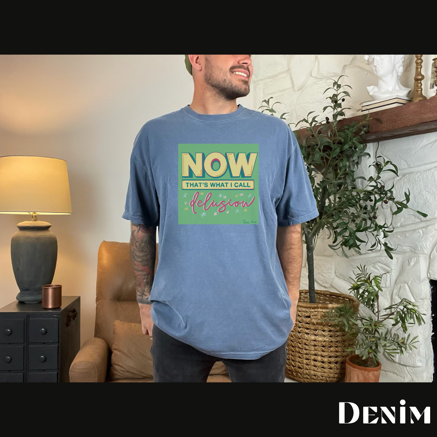Now that's what I call delusion T-Shirt