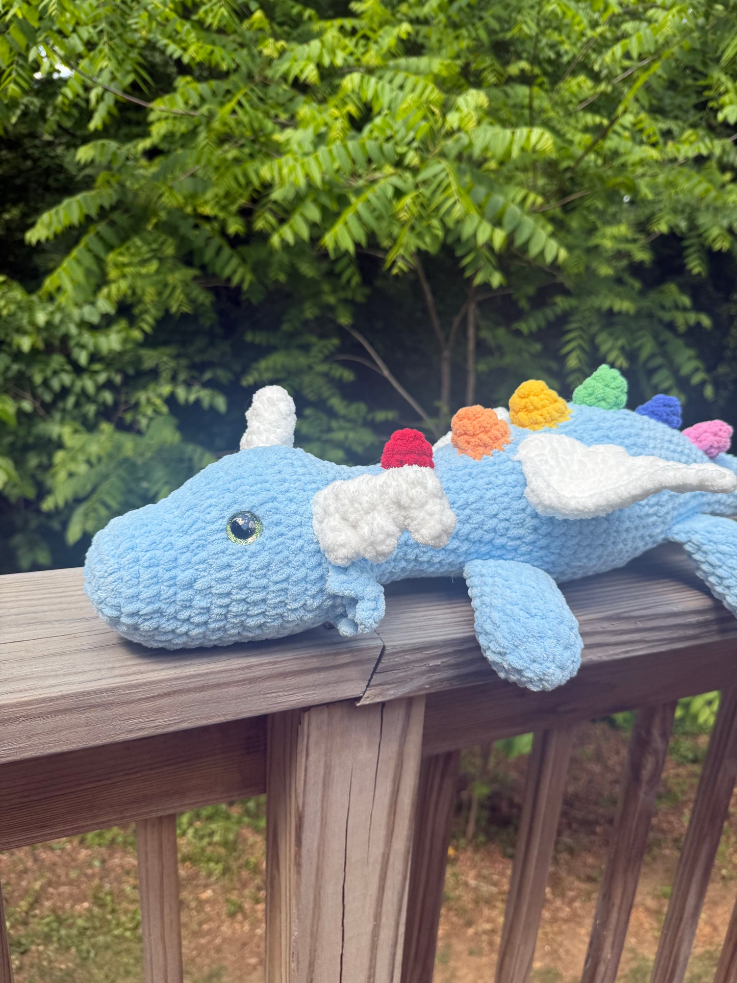 Meleyse the Dragon