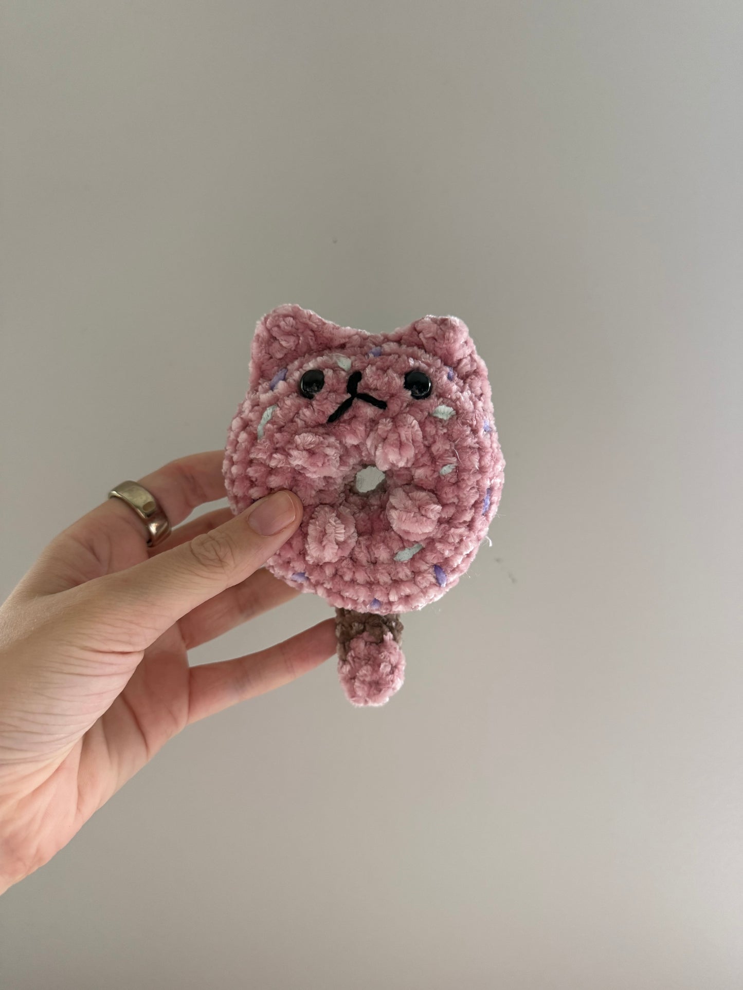 Donut Cat Pocket Pals