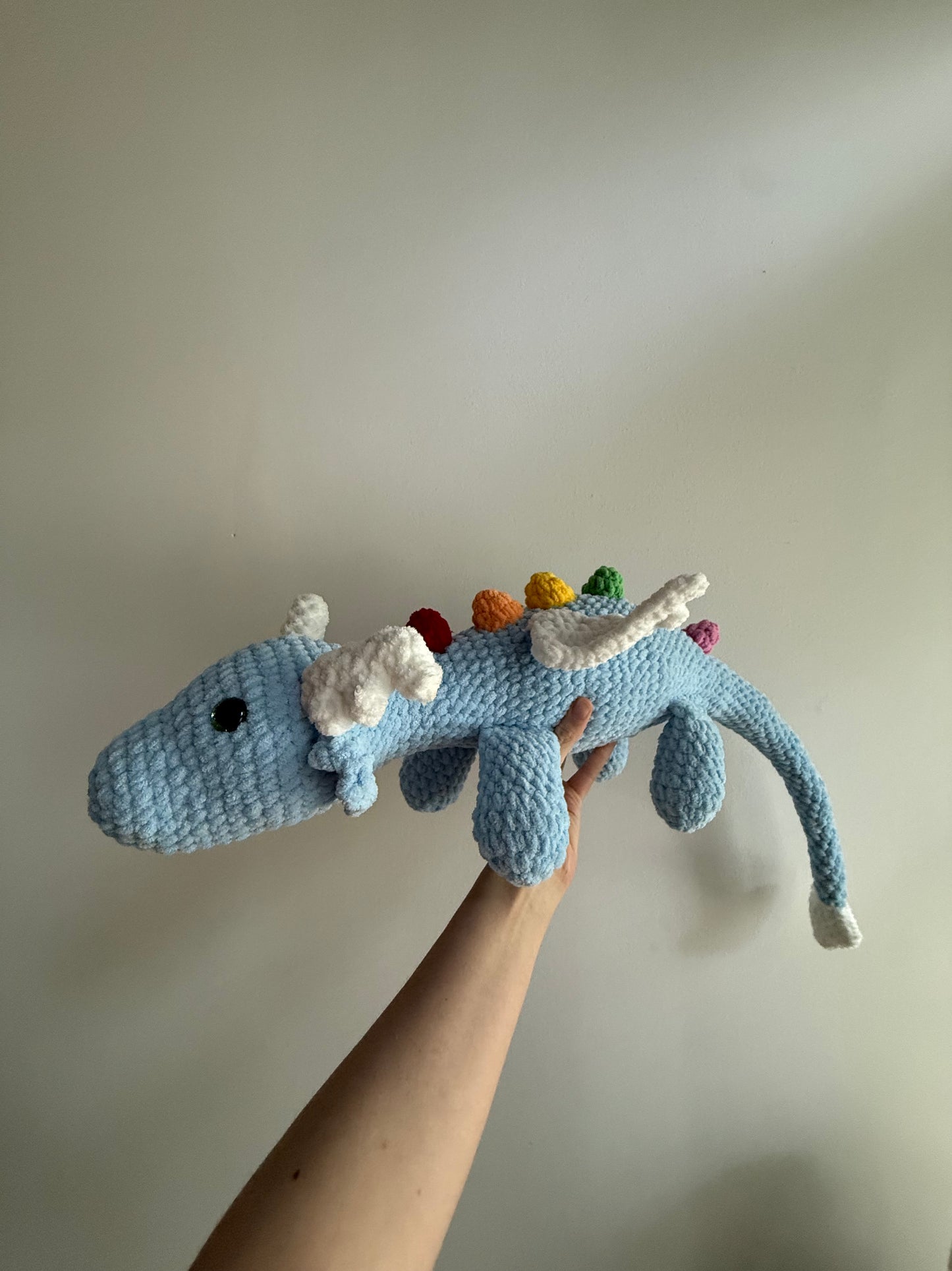 Meleyse the Dragon