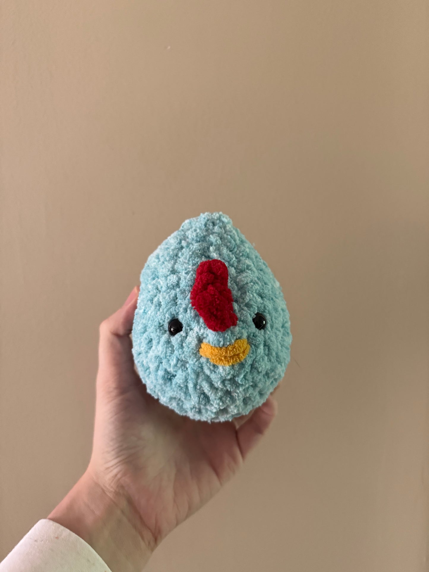 Mabel Chickens