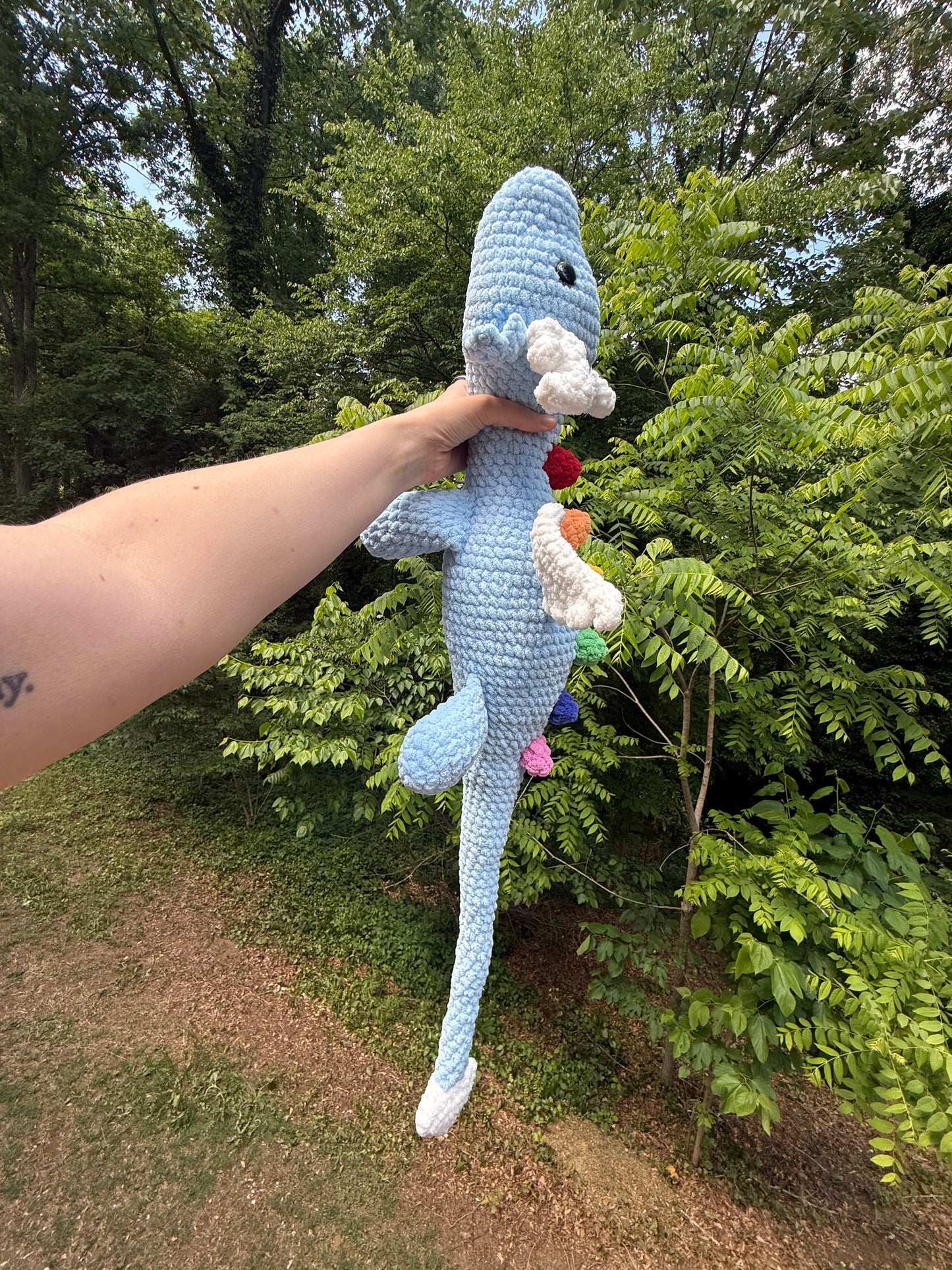 Meleyse the Dragon