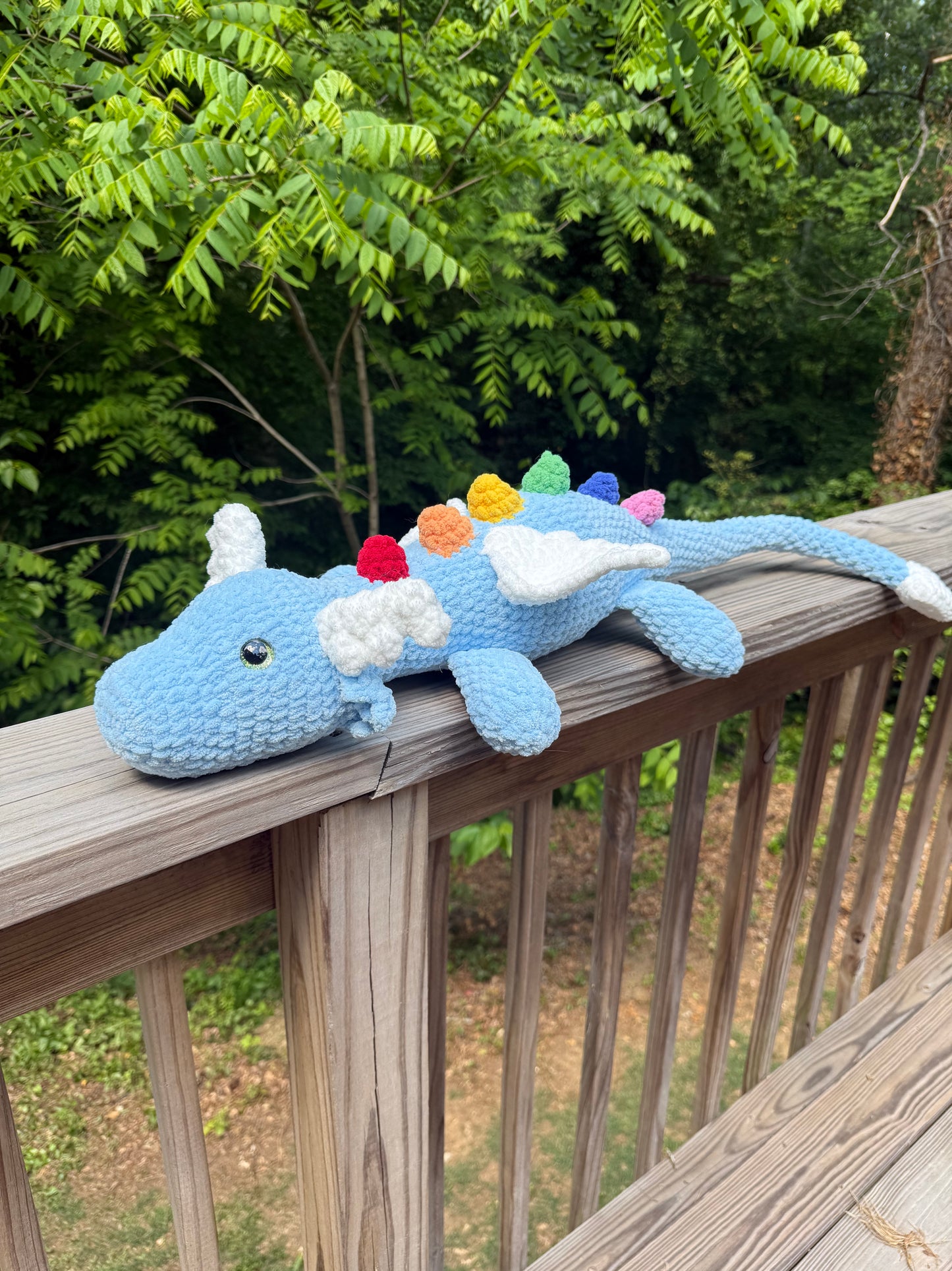 Meleyse the Dragon