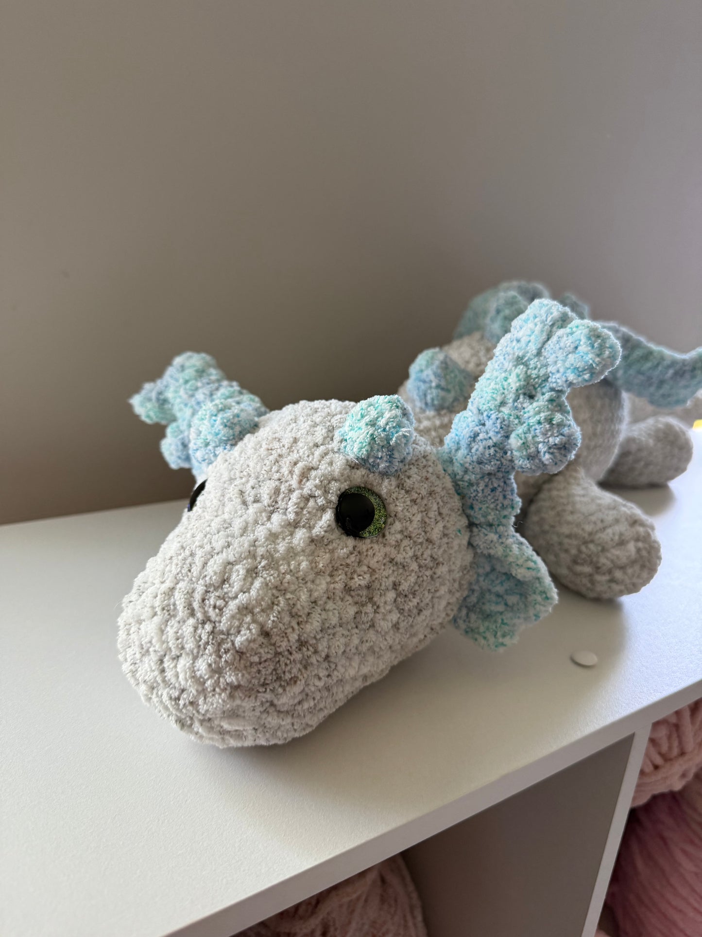 Meleyse the Dragon