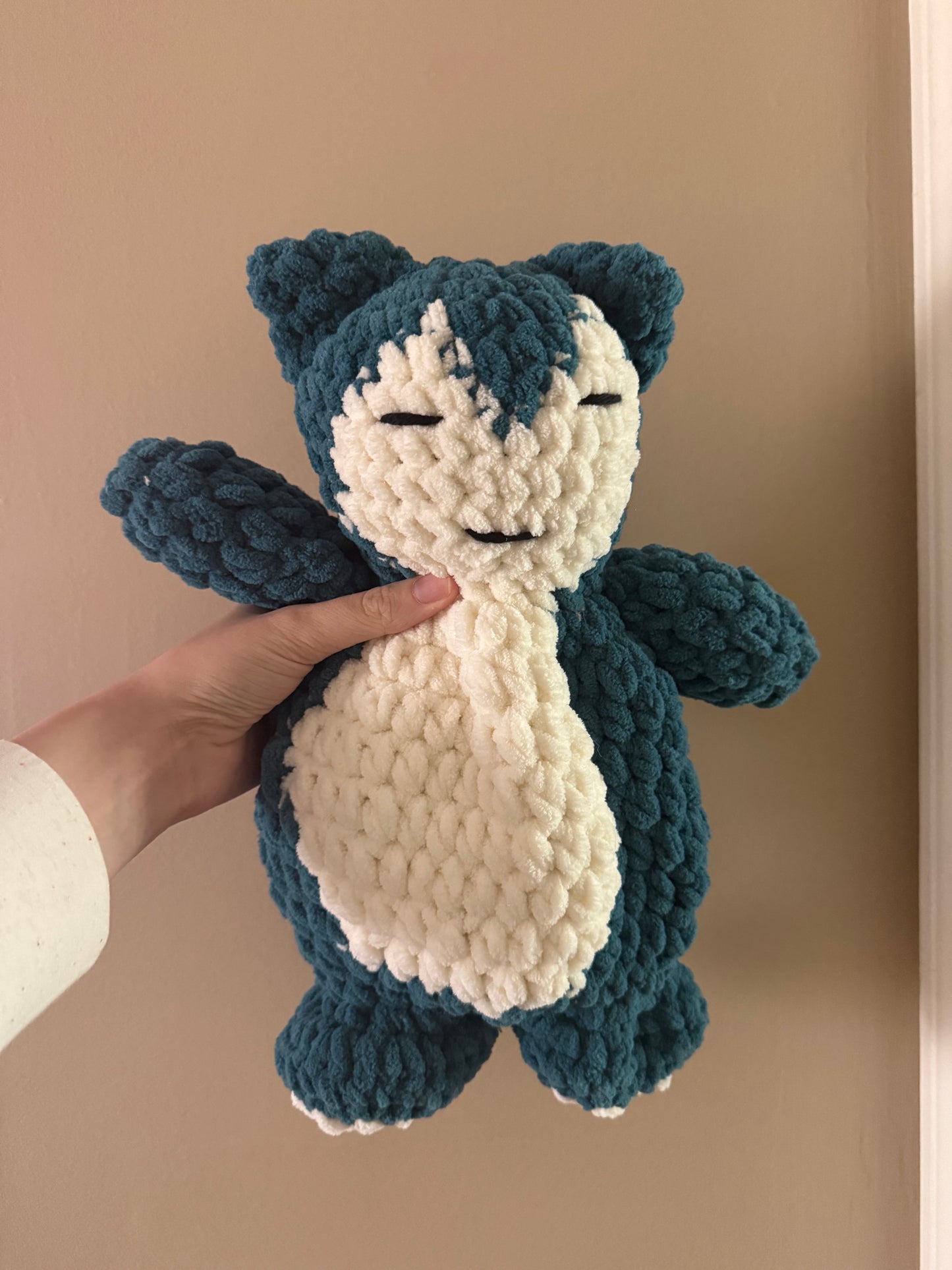 Pokemon Snugglers