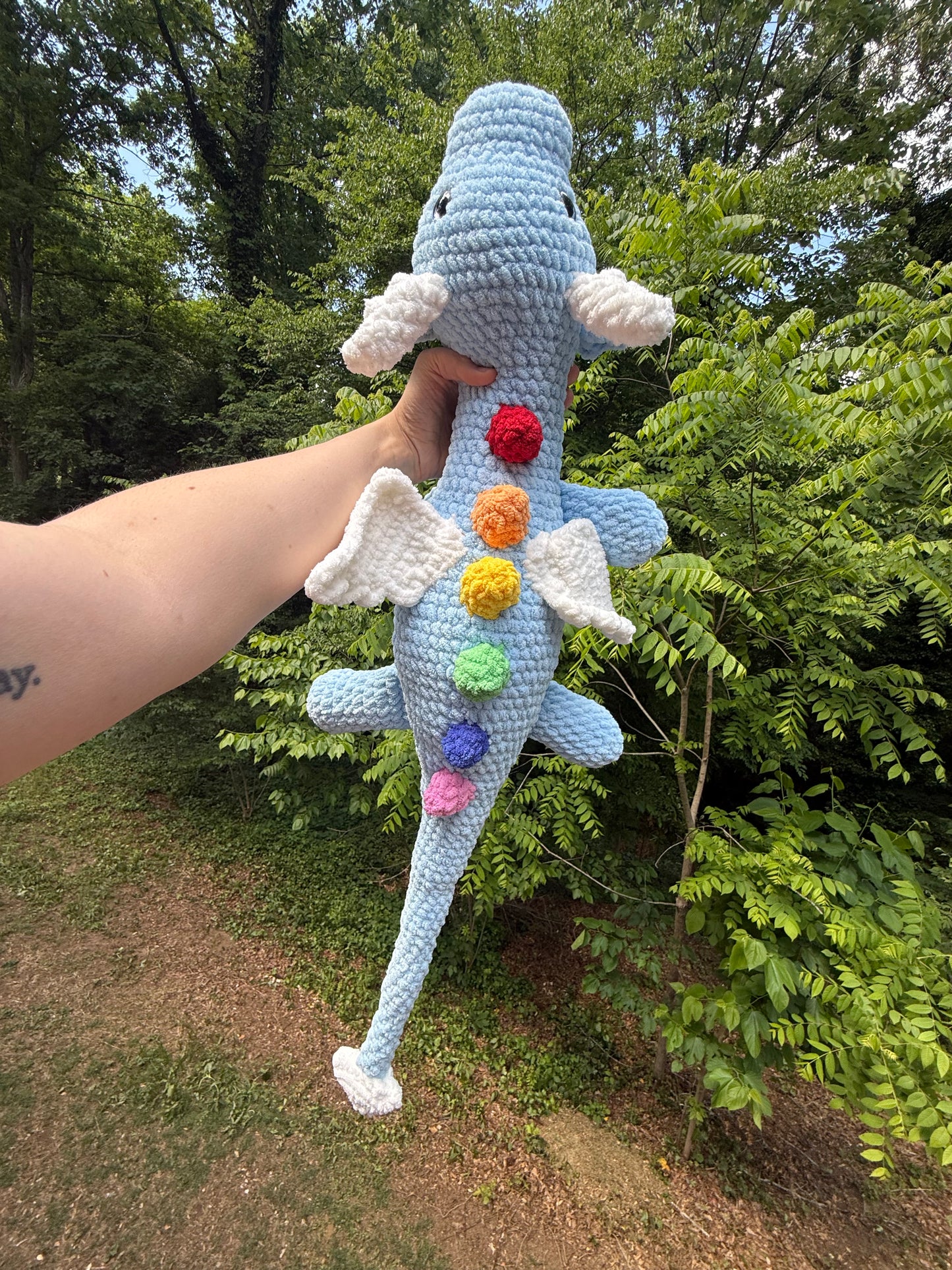 Meleyse the Dragon