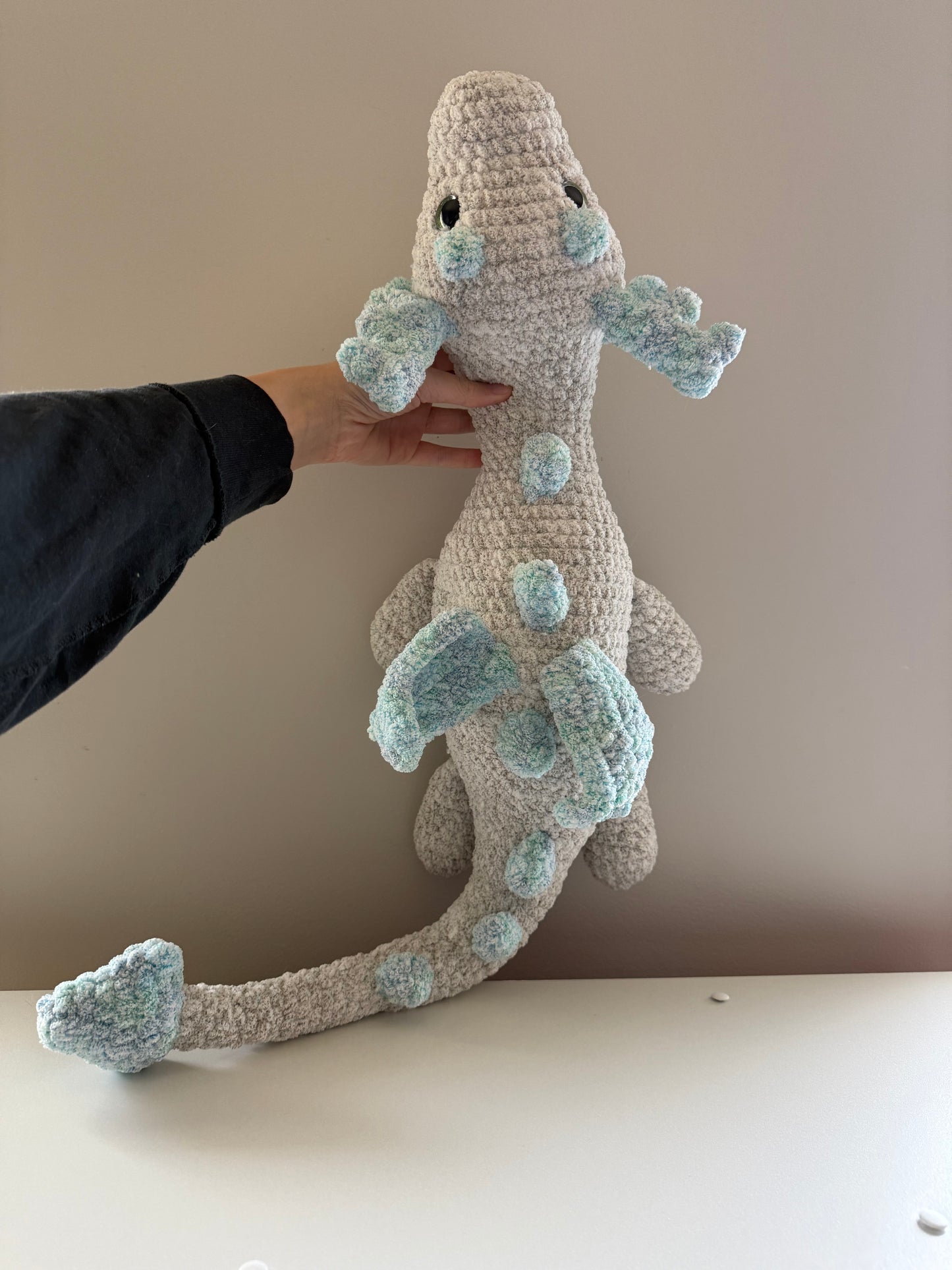 Meleyse the Dragon