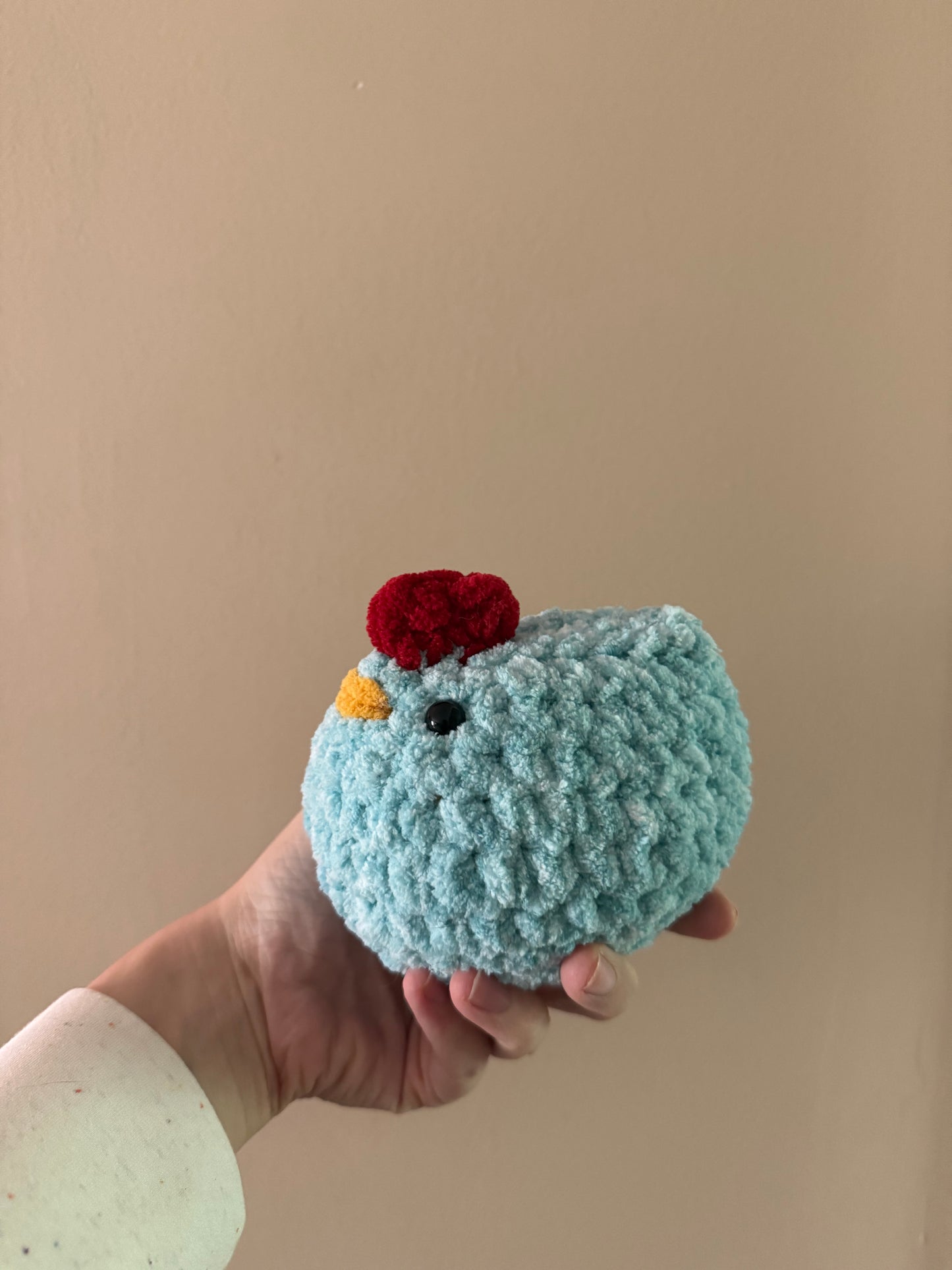 Mabel Chickens