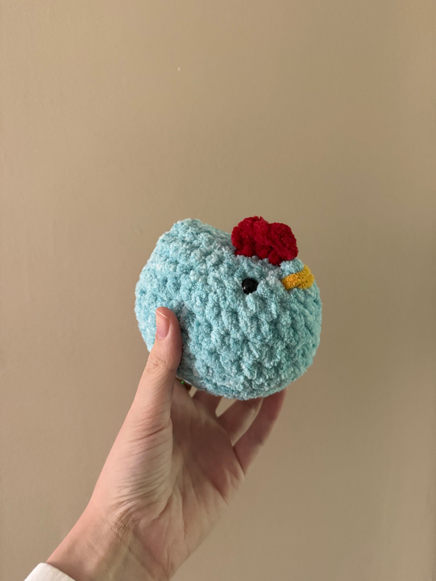 Mabel Chickens