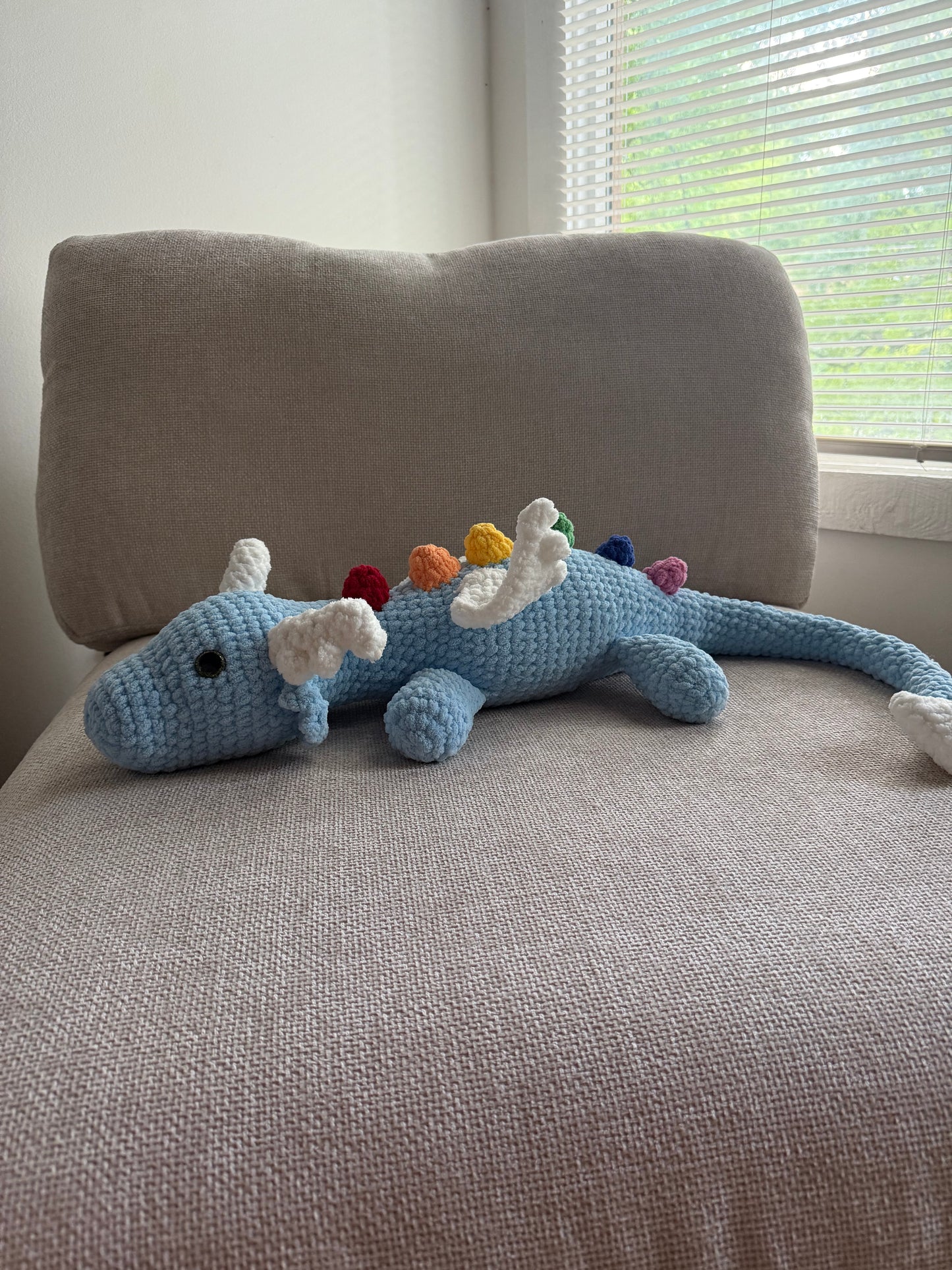Meleyse the Dragon