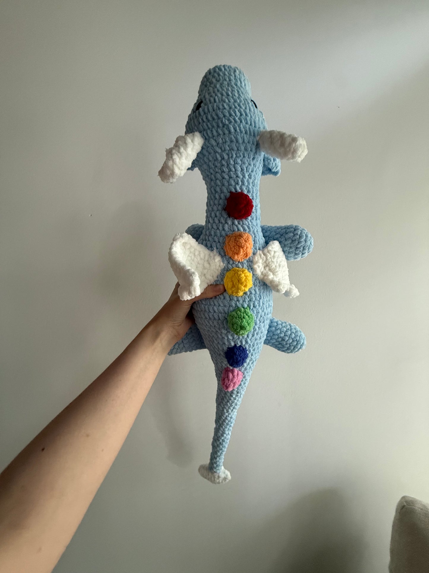 Meleyse the Dragon