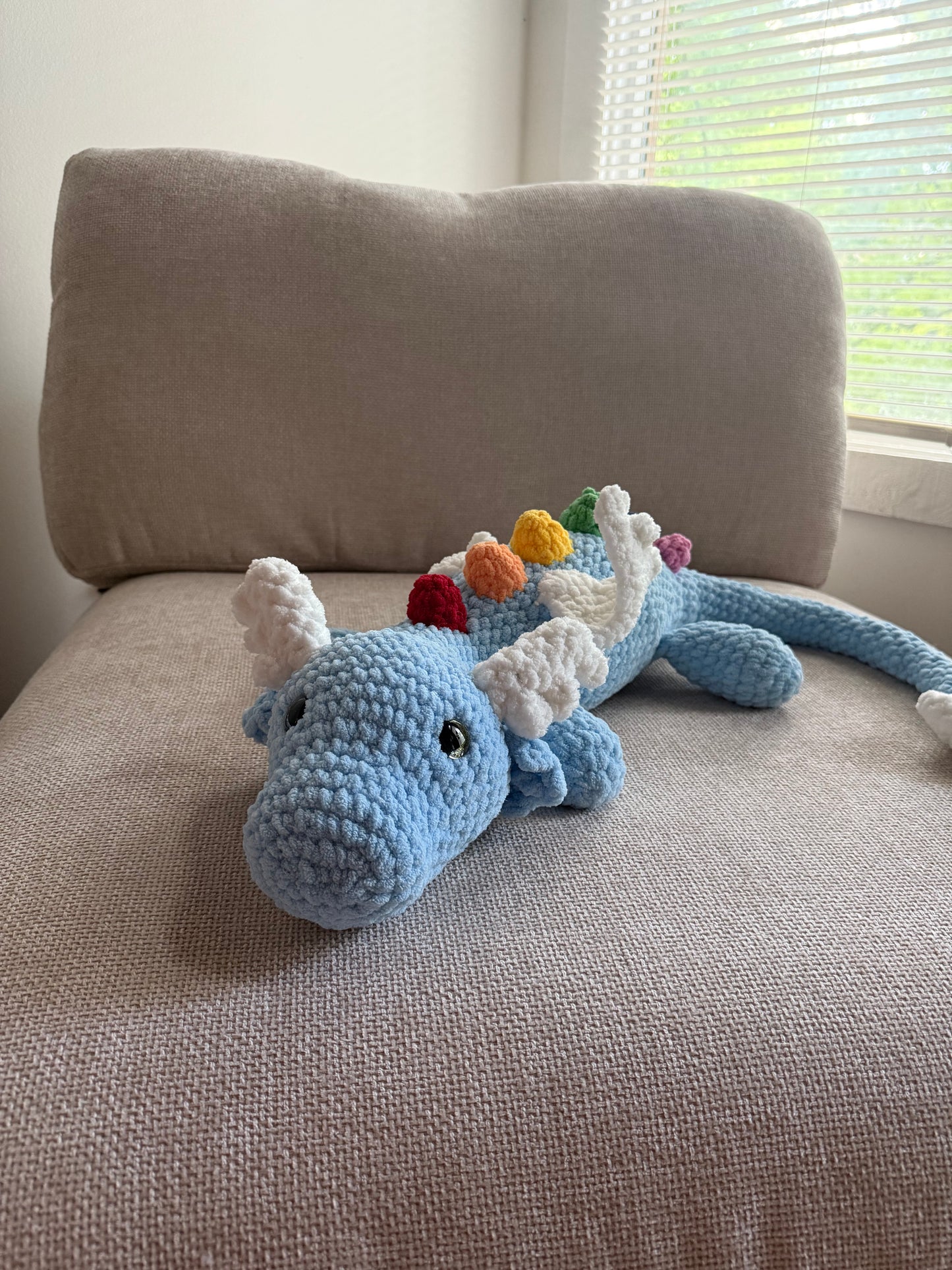 Meleyse the Dragon